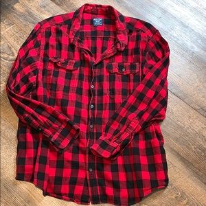Faded glory Men’s flannel
